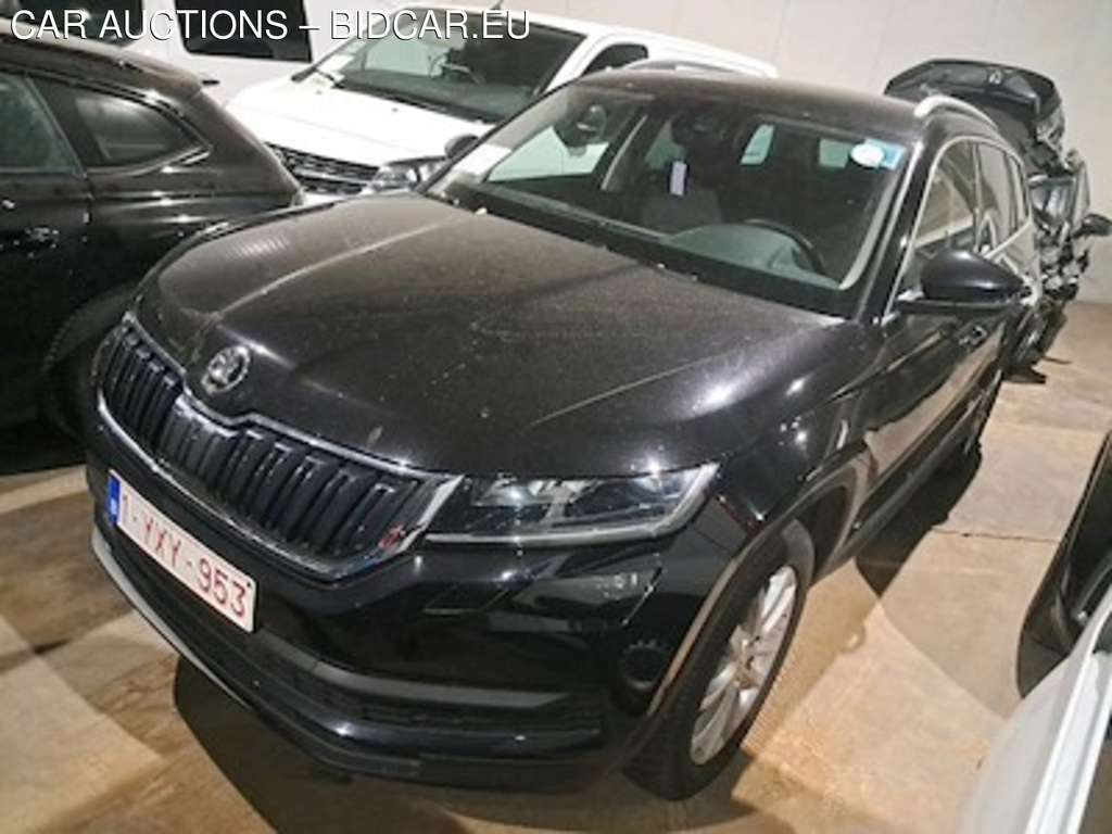 Skoda KODIAQ 2.0 CRTDI 110KW DSG7 STYLE