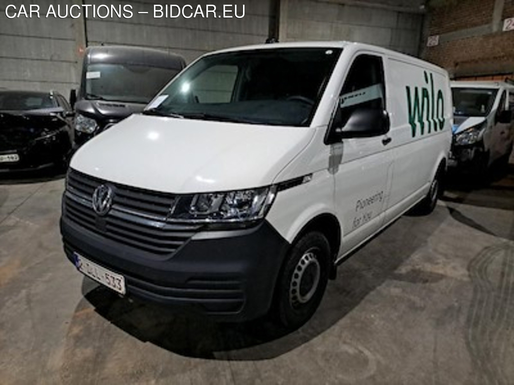 Volkswagen TRANSPORTER 2.0CRTDI SCR 110KW BMT LWB 2.8T DSG