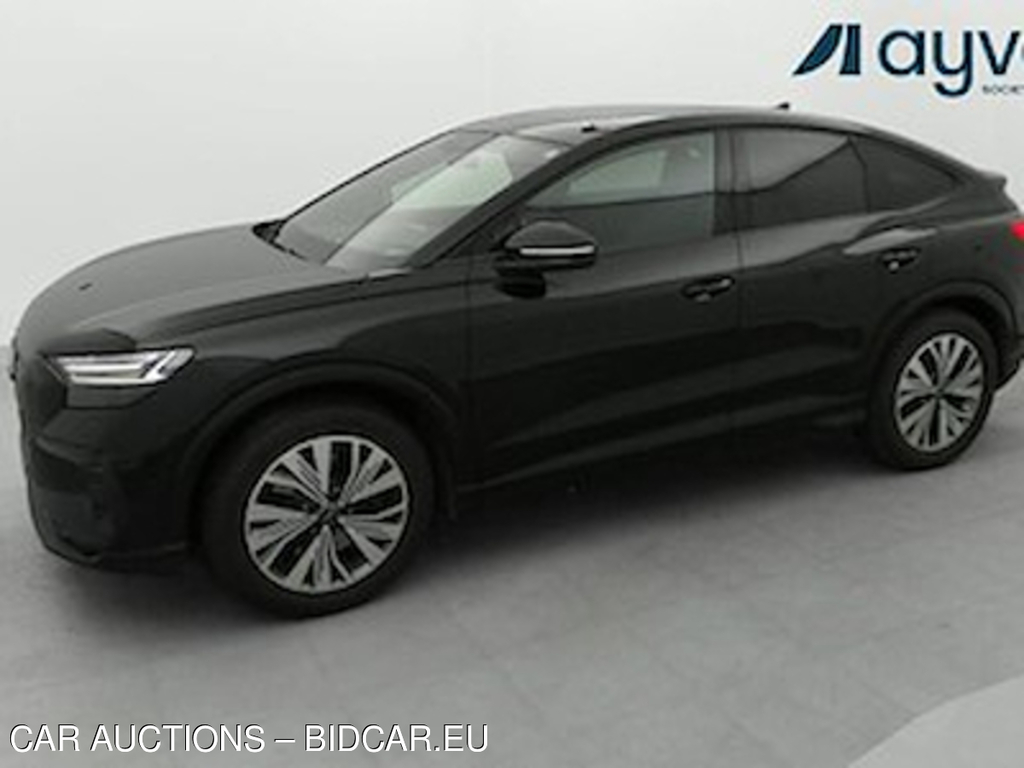 Audi Q4 40 sportback 82kwh 204 CV Premium Pack, Toit Pano, Matrix LED, Assistance Pack Advanced