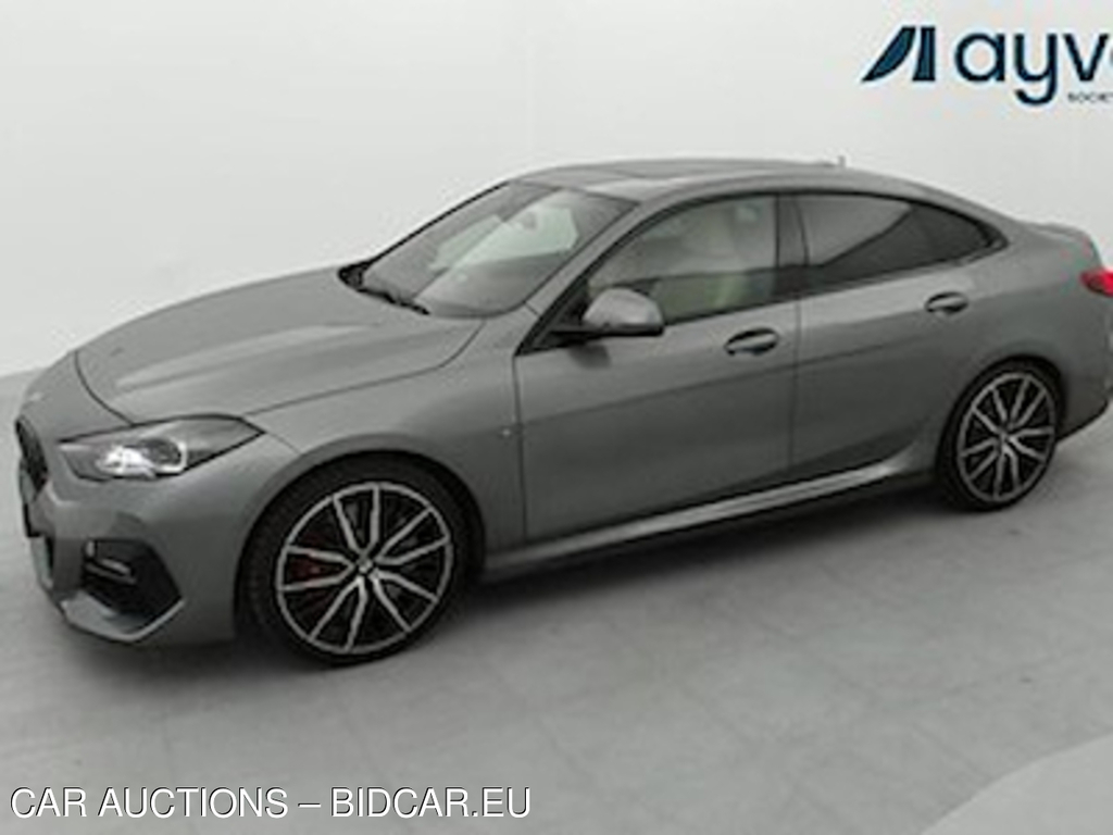 BMW 218d gran coupe m-sport 150 CV Business Pack Plus, Travel pack, Toit Pano, Attelage, LED, Park Assist