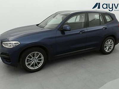 BMW X3 18d sdrive 150 CV Innovation Pack, Corporate Pack, Comfort PAck, HUD, LED, GPS