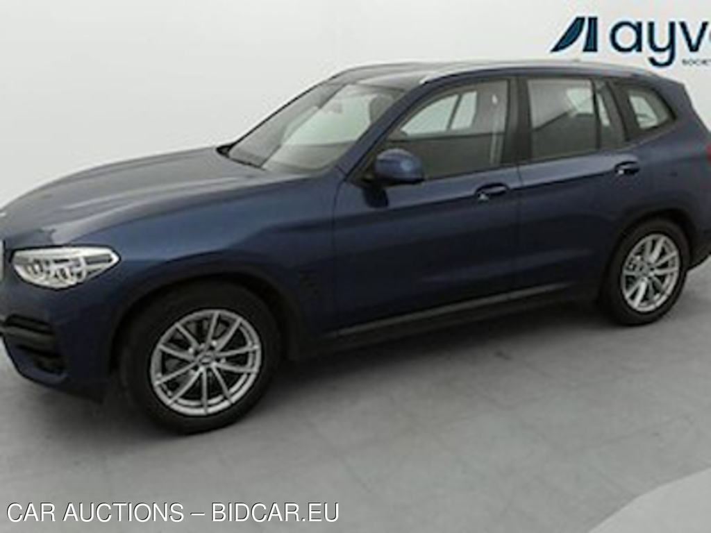 BMW X3 18d sdrive 150 CV Innovation Pack, Corporate Pack, Comfort PAck, HUD, LED, GPS