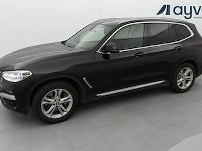 BMW X3 30e xline xdrive 184 CV Packs Business Plus, Innovation, Comfort Pack, Cuir, ACC