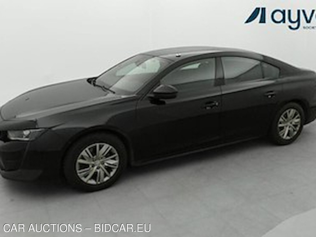 Peugeot 508 1.5 bluehdi active pack 130 CV Si!ges AGR, Camera