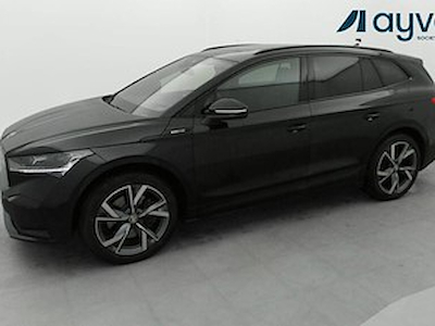 Skoda Enyaq 82kwh sporline maxx 4wd 264 CV Sportline MAXX, Toit Pano, Attelage