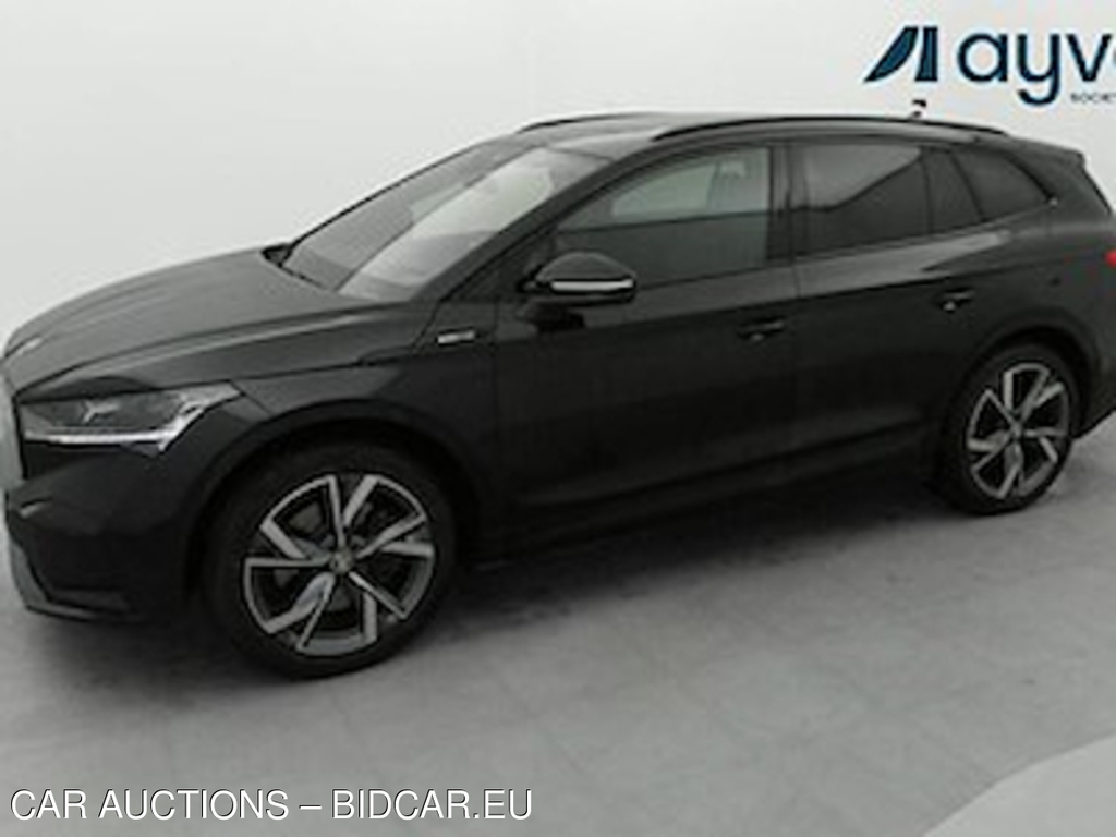Skoda Enyaq 82kwh sporline maxx 4wd 264 CV Sportline MAXX, Toit Pano, Attelage