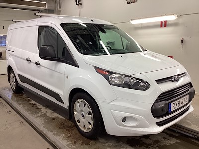 Ford Transit connect 230 LWB 1.5 100hk Byggnation