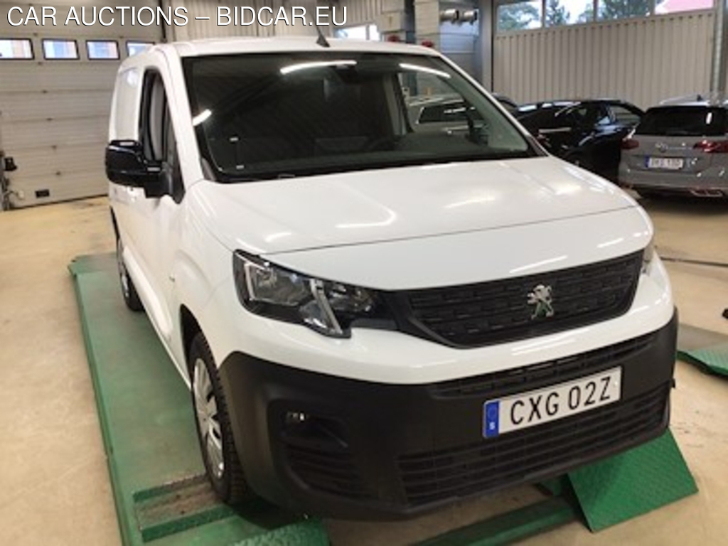 Peugeot Partner 1.5 130 EAT Utokad Last L1H1 Nav