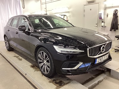 Volvo V60 T6 AWD Inscription Exp VOC 360-Kamera