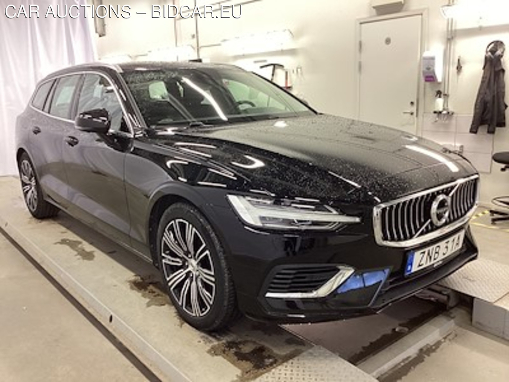 Volvo V60 T6 AWD Inscription Exp VOC 360-Kamera