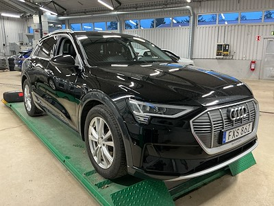 Audi E-Tron 50 quattro Proline Lader