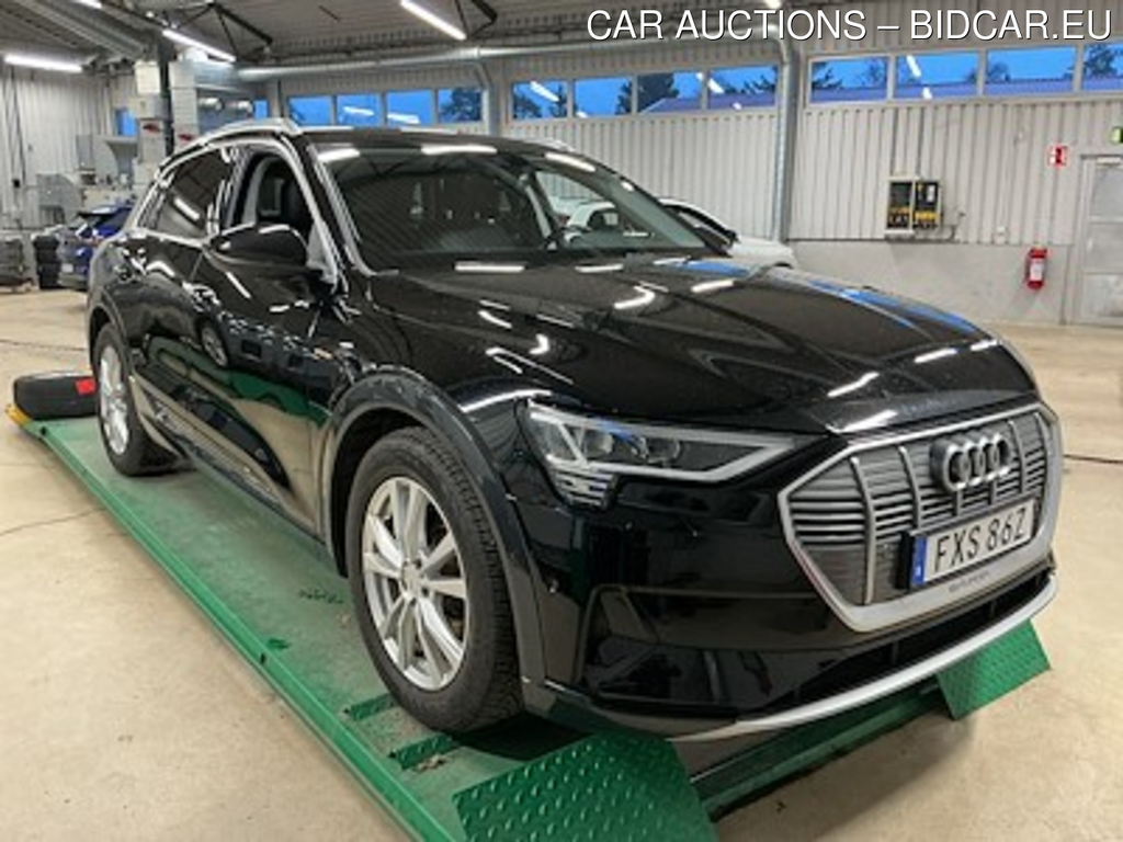 Audi E-Tron 50 quattro Proline Lader
