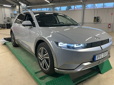 Hyundai Ioniq 5 77.4 kWh AWD Advanced Komfortpkt plus Drag