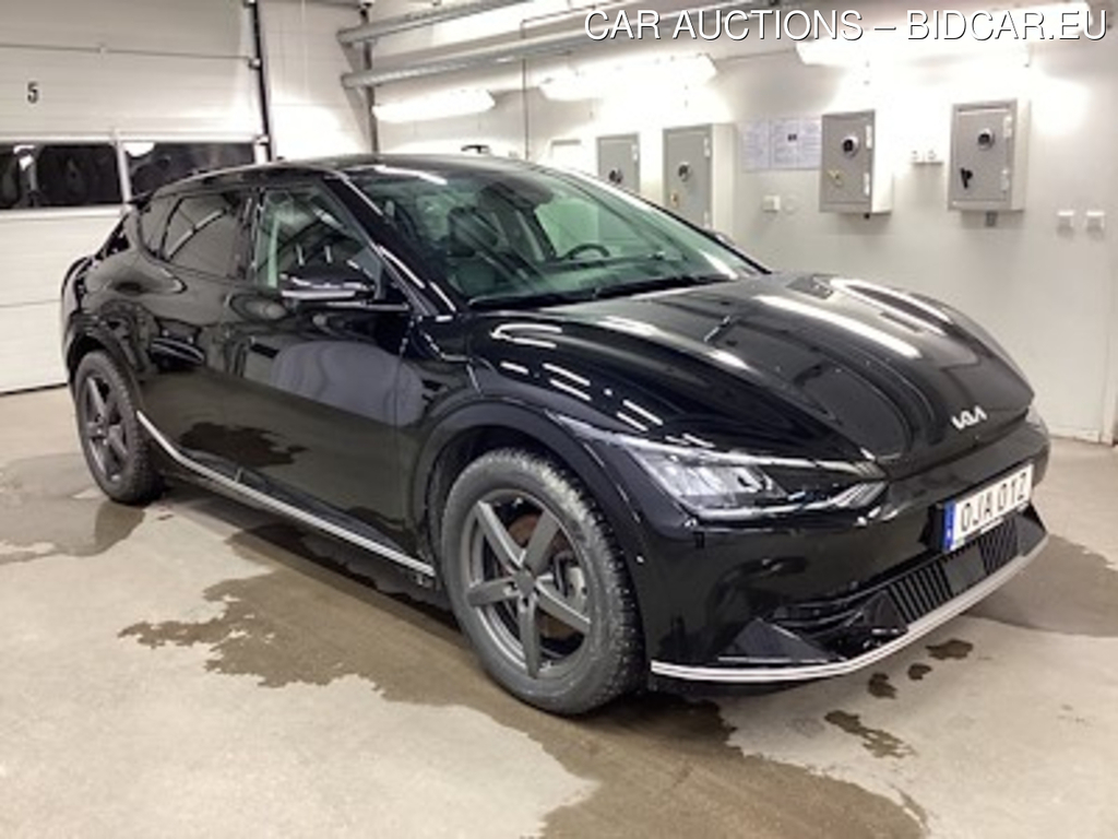 Kia Ev6 77.4 kWh AWD Plus Backkamera