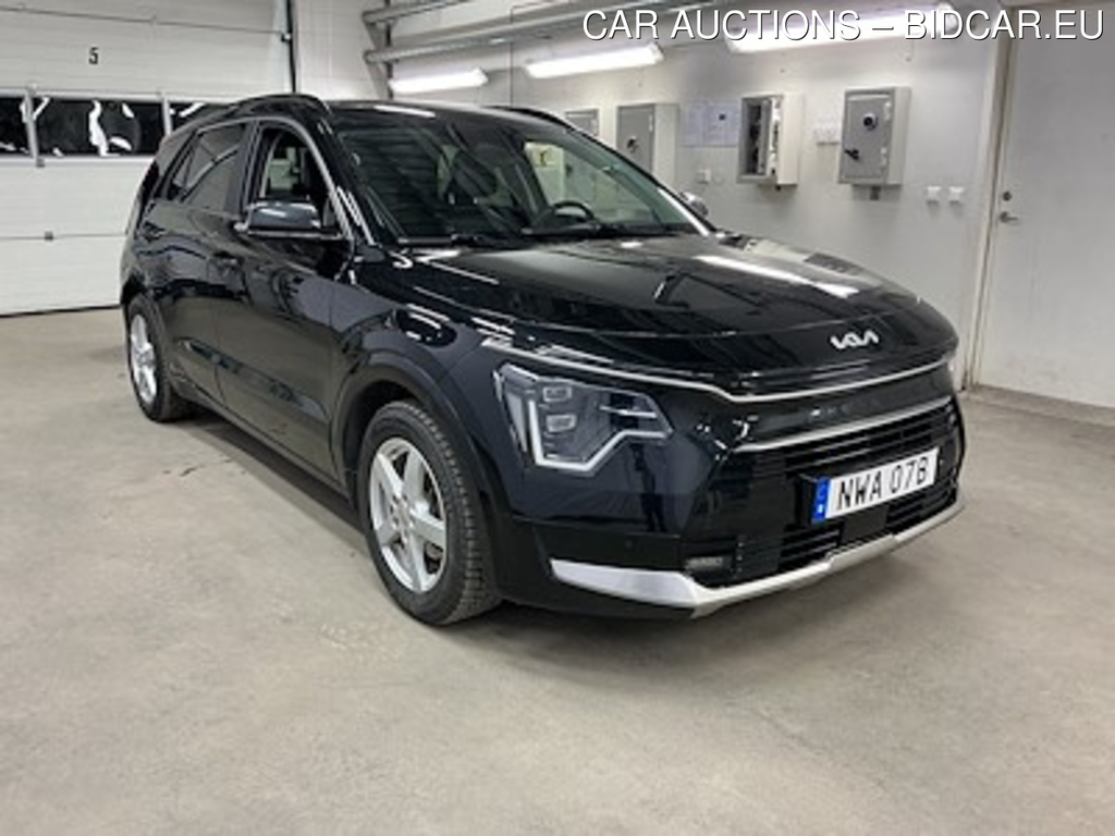 Kia NIRO 1.6 GDI PHEV Advance