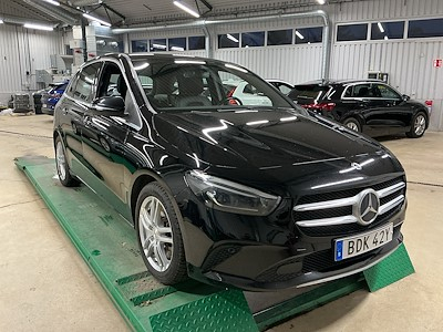 Mercedes-Benz B-Klass B 250e 218hk SE Edition Advantagepkt Drag Widescreen