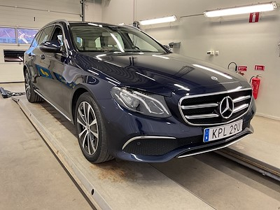 Mercedes-Benz E-Klass 300 de T Avantgarde Drag