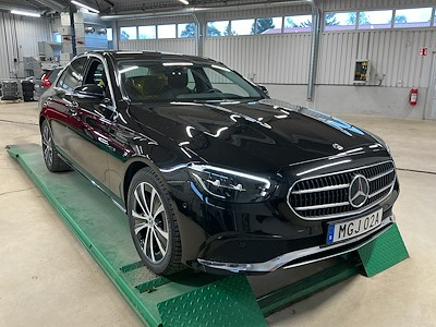 Mercedes-Benz E-Klass E300 de 306hk Avantgarde SE Edition Drag