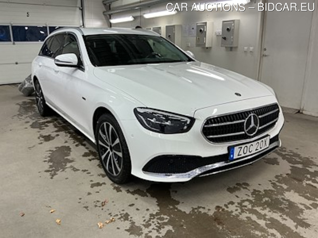 Mercedes-Benz E-Klass E300 de T 306hk 4Matic Avantgarde SE Edition Drag