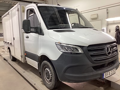 Mercedes-Benz Sprinter 316 CDI Chassi 163hk