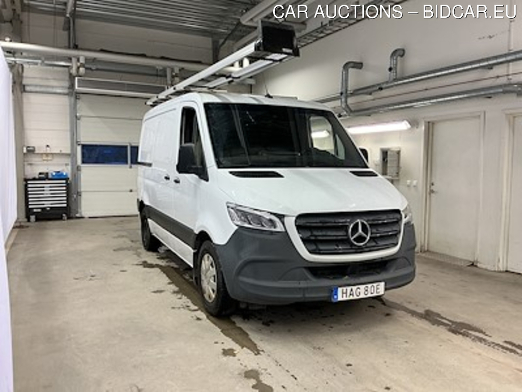 Mercedes-Benz Sprinter 316 CDI VAN AUT 163hk