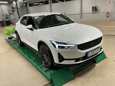 Polestar 2 Long Range Dual Motor 408hk Pilot