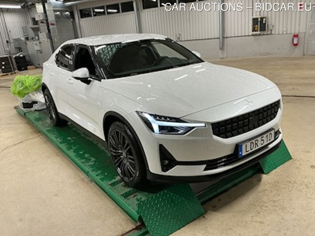 Polestar 2 Long Range Dual Motor 408hk Pilot