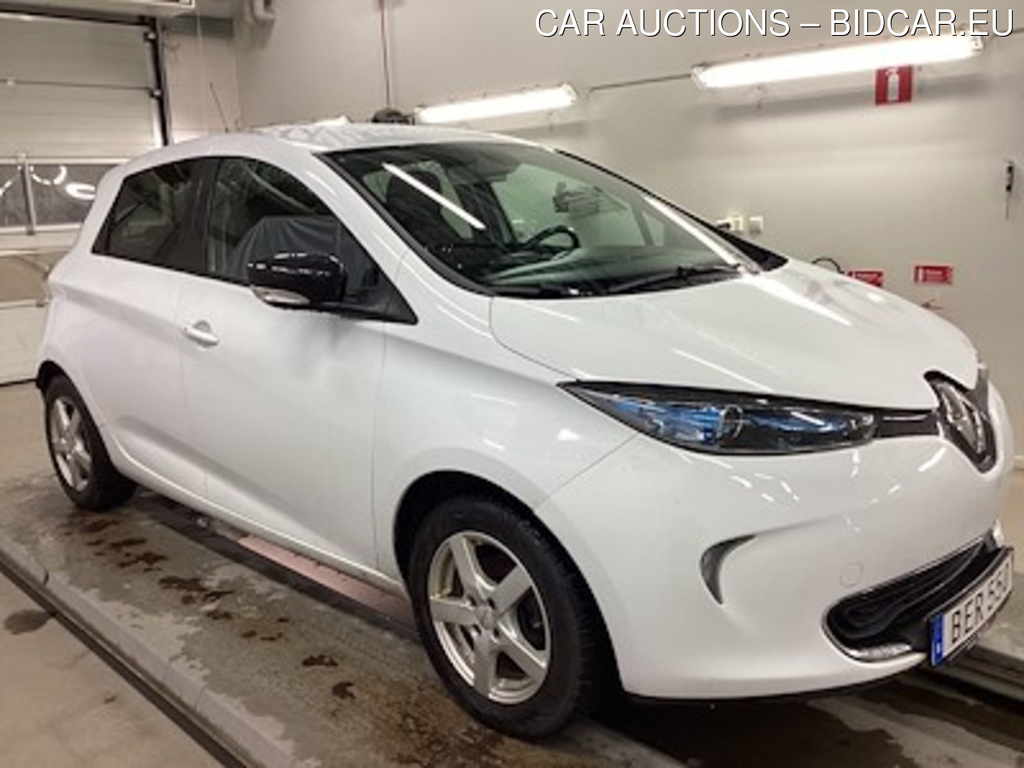 Renault ZOE R110 41kWh 109hk