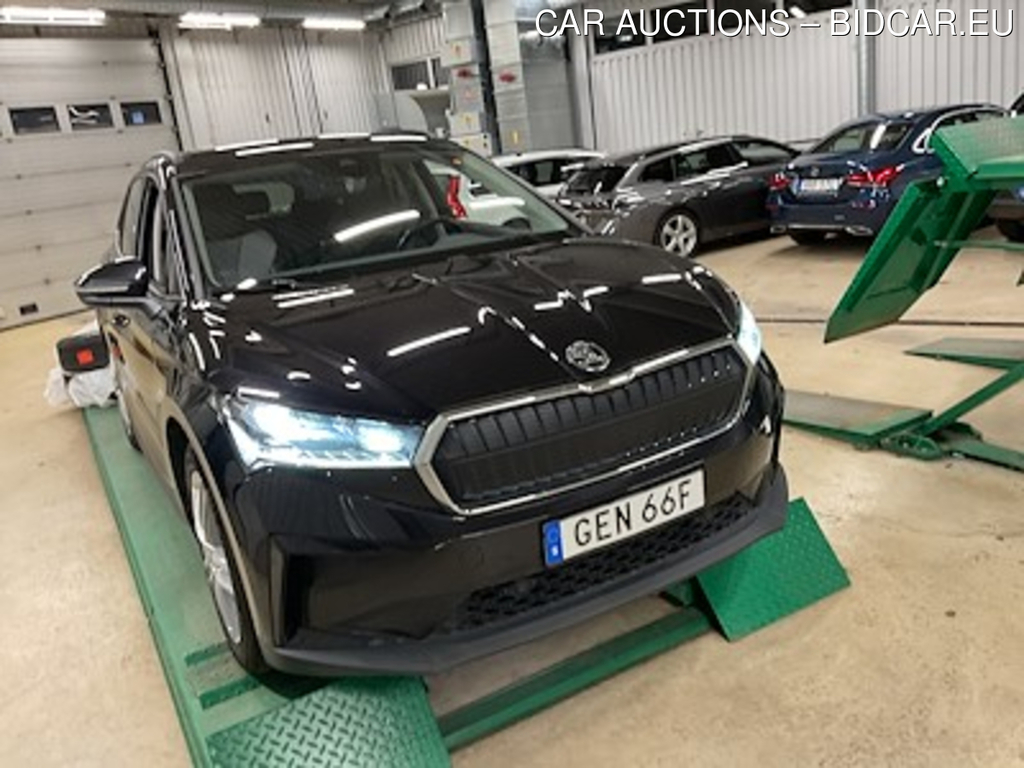 Skoda Enyaq iV60 180hk Drag