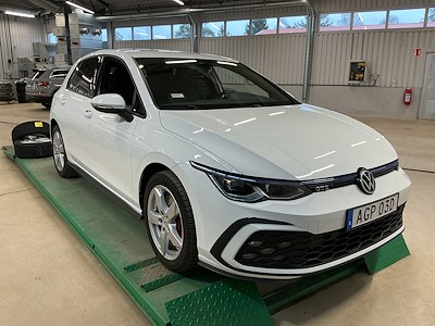 Volkswagen Golf GTE Plug-in 245hk Nav
