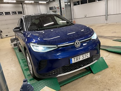 Volkswagen Id.4 1st Edition Tech 204hk Drag