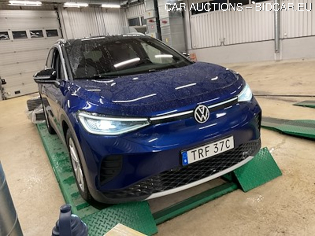 Volkswagen Id.4 1st Edition Tech 204hk Drag