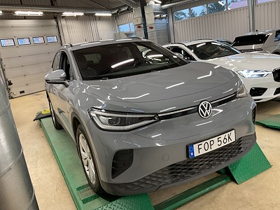 Volkswagen ID.4 Pro Performance 204hk