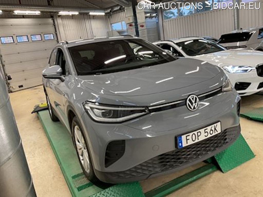 Volkswagen ID.4 Pro Performance 204hk
