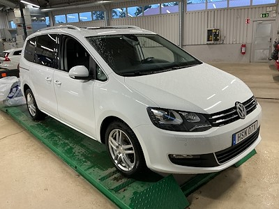Volkswagen Sharan 1.4 TSI 150hk 7 seater Premium Paket Drag