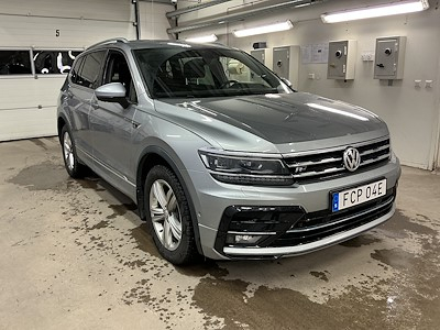 Volkswagen Tiguan allspace Allspace TDI 4M GT R-Line DSG Dragpkt