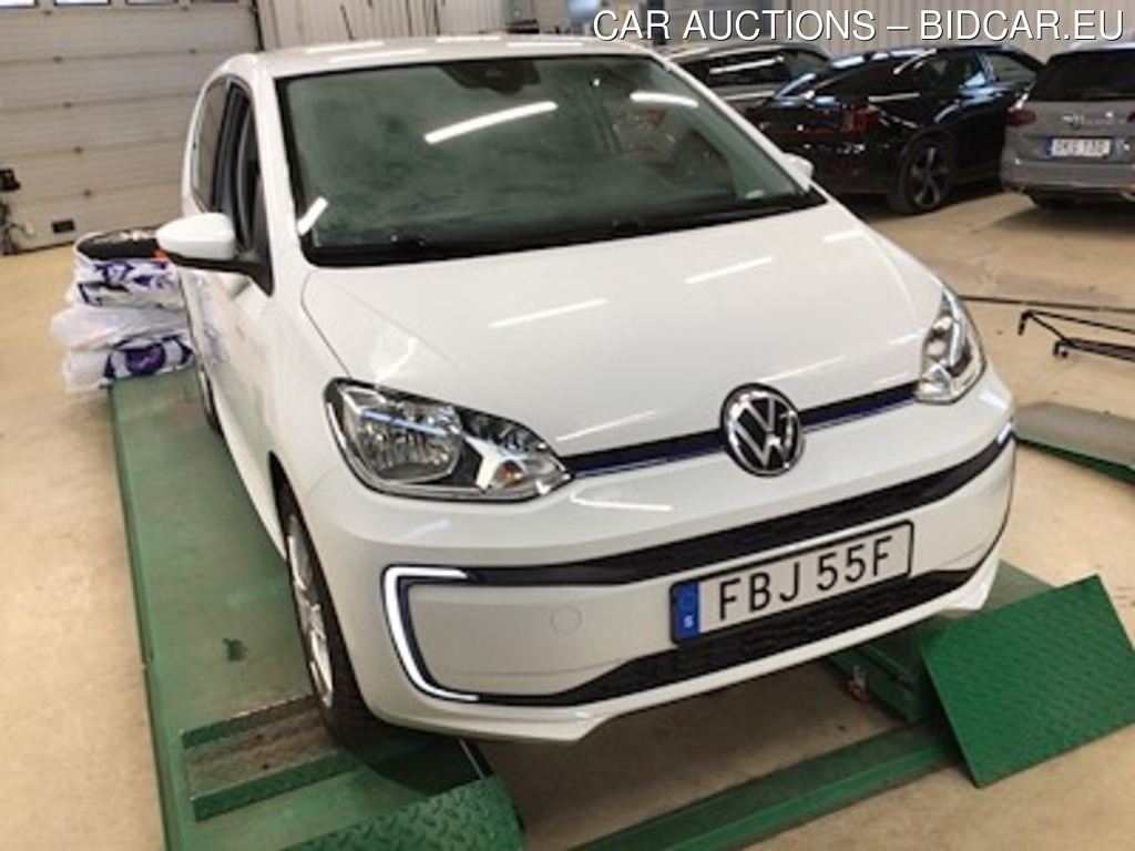 Volkswagen UP e-up 36.8 kWh 83hk Backkamera M-Varmare
