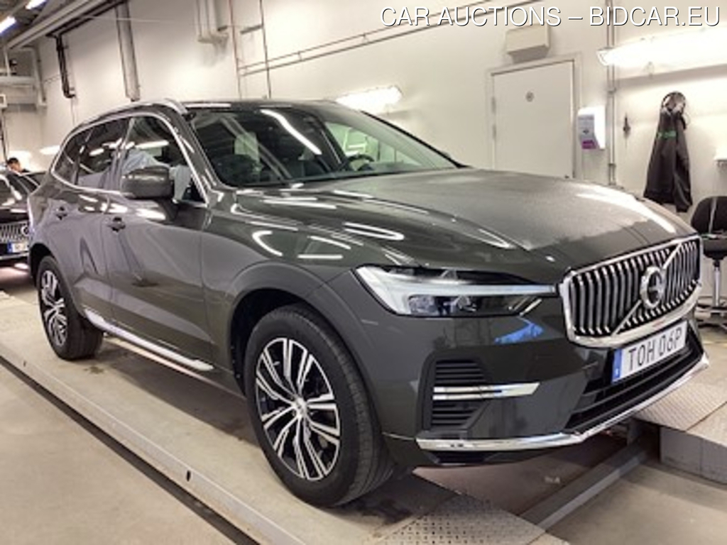 Volvo Xc60 2.0 T6 340 AwdInscription Recharge Auto