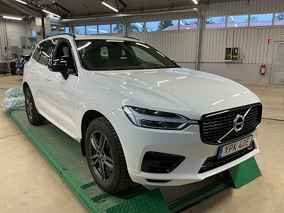 Volvo XC60 Recharge T6 340hk AWD R-Design Drag