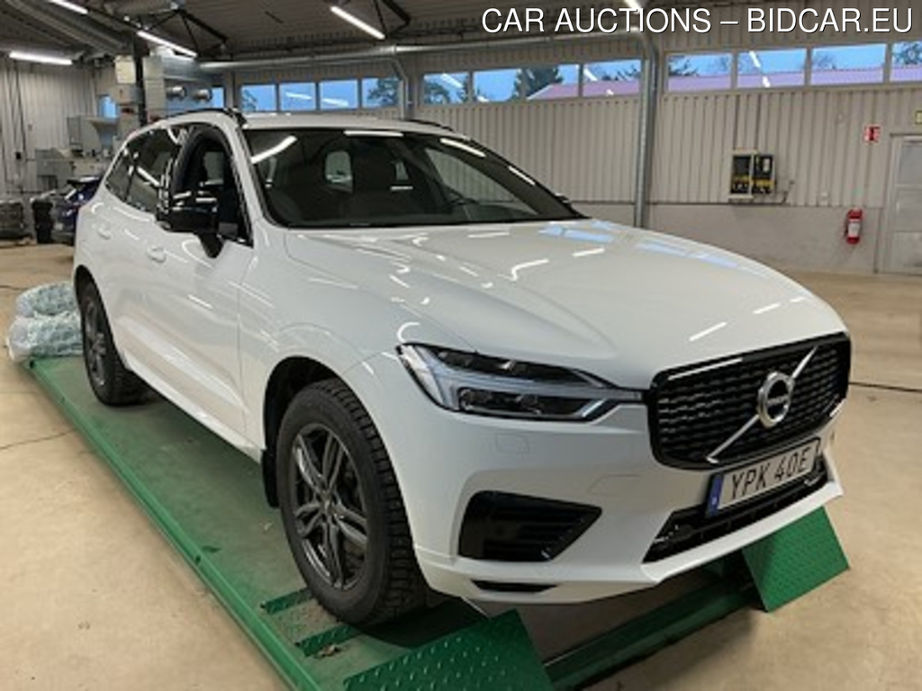 Volvo XC60 Recharge T6 340hk AWD R-Design Drag