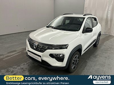 Dacia Spring Comfort Limousine, 5-turig, Direktantrieb, 1-Gang