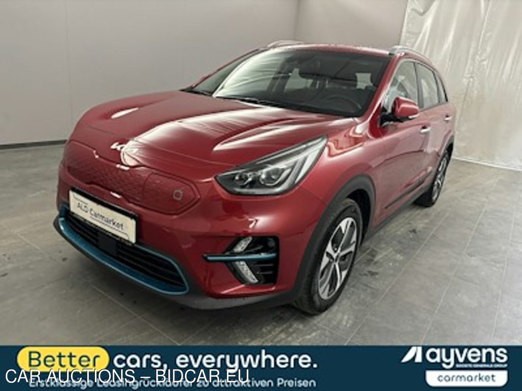 Kia E-Niro Vision Geschlossen, 5-turig, Direktantrieb, 1-Gang