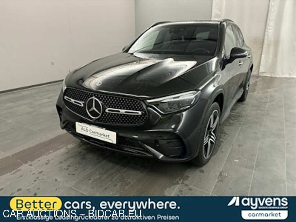 Mercedes-Benz GLC 300 de 4Matic 9G-TRONIC AMG Line Advanced Geschlossen, 5-turig, Automatik, 9-Gang