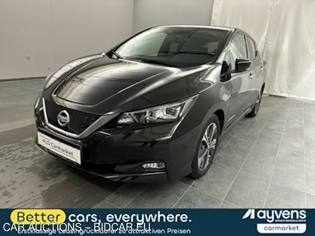 Nissan Leaf 40 kWh Tekna Limousine, 5-turig, Direktantrieb, 1-Gang