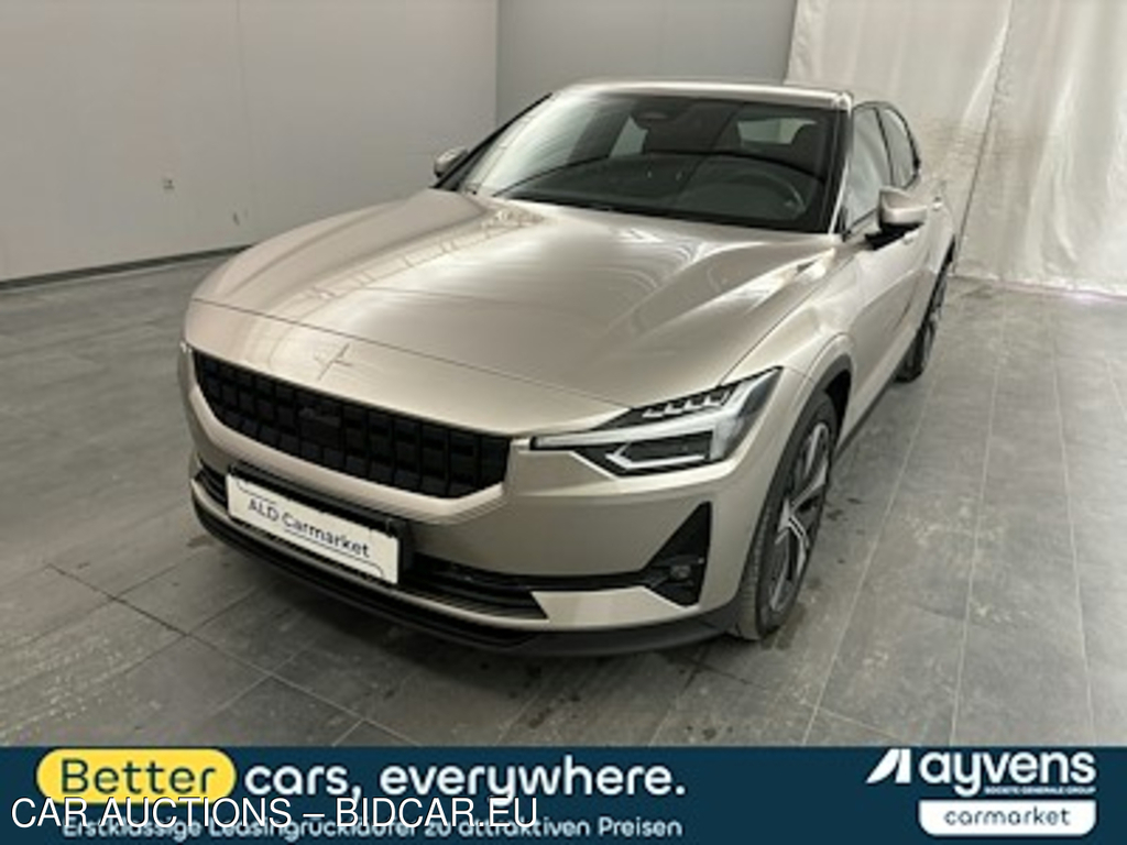Polestar 2 2 Single Motor 78kWh Limousine, 5-turig, Direktantrieb, 1-Gang