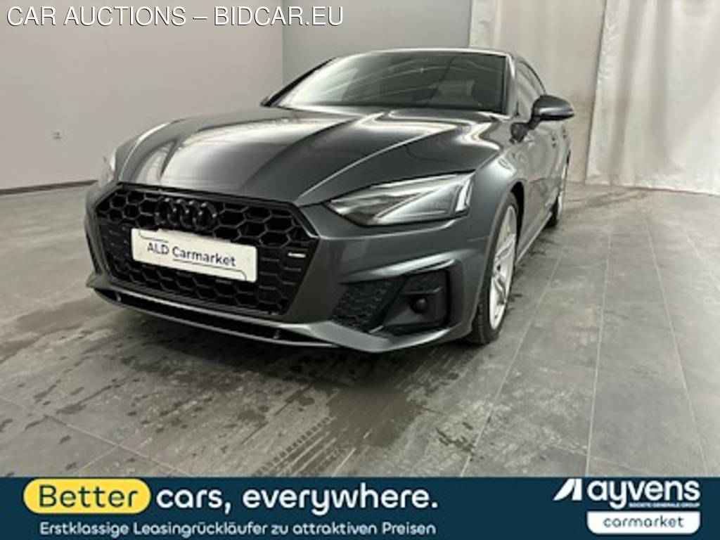 Audi A5 Sportback 35 TDI S tronic S line Coupe, 5-turig, Automatik, 7-Gang