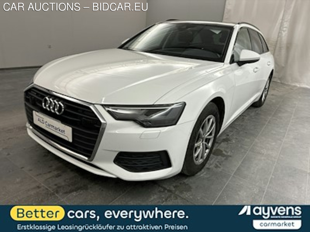 Audi A6 Avant 40 TDI quattro S tronic Kombi, 5-turig, Automatik, 7-Gang