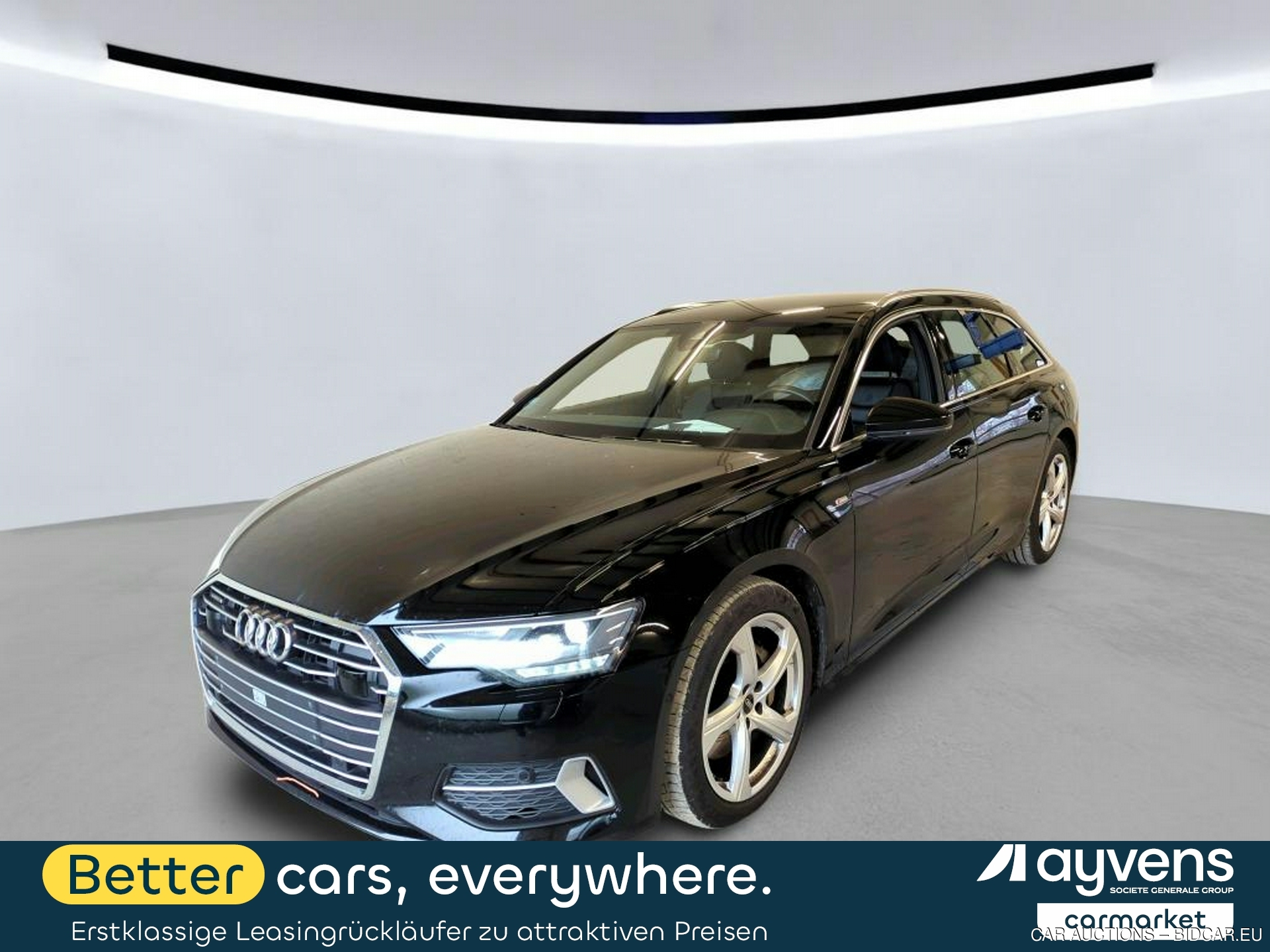 Audi A6 Avant 50 TDI quattro tiptronic sport Kombi, 5-turig, Automatik, 8-Gang