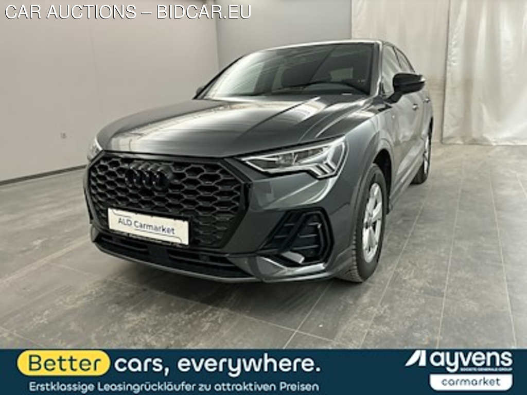 Audi Q3 sportback AUDI Q3 45 TFSIe Sportback S tronic S line Geschlossen, 5-turig, Automatik, 6-Gang