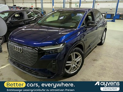 Audi Q4 e-tron 40 SP ortback